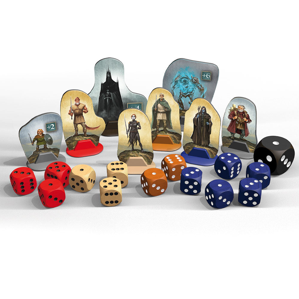 Legends of Andor : Dark Heroes Expansion